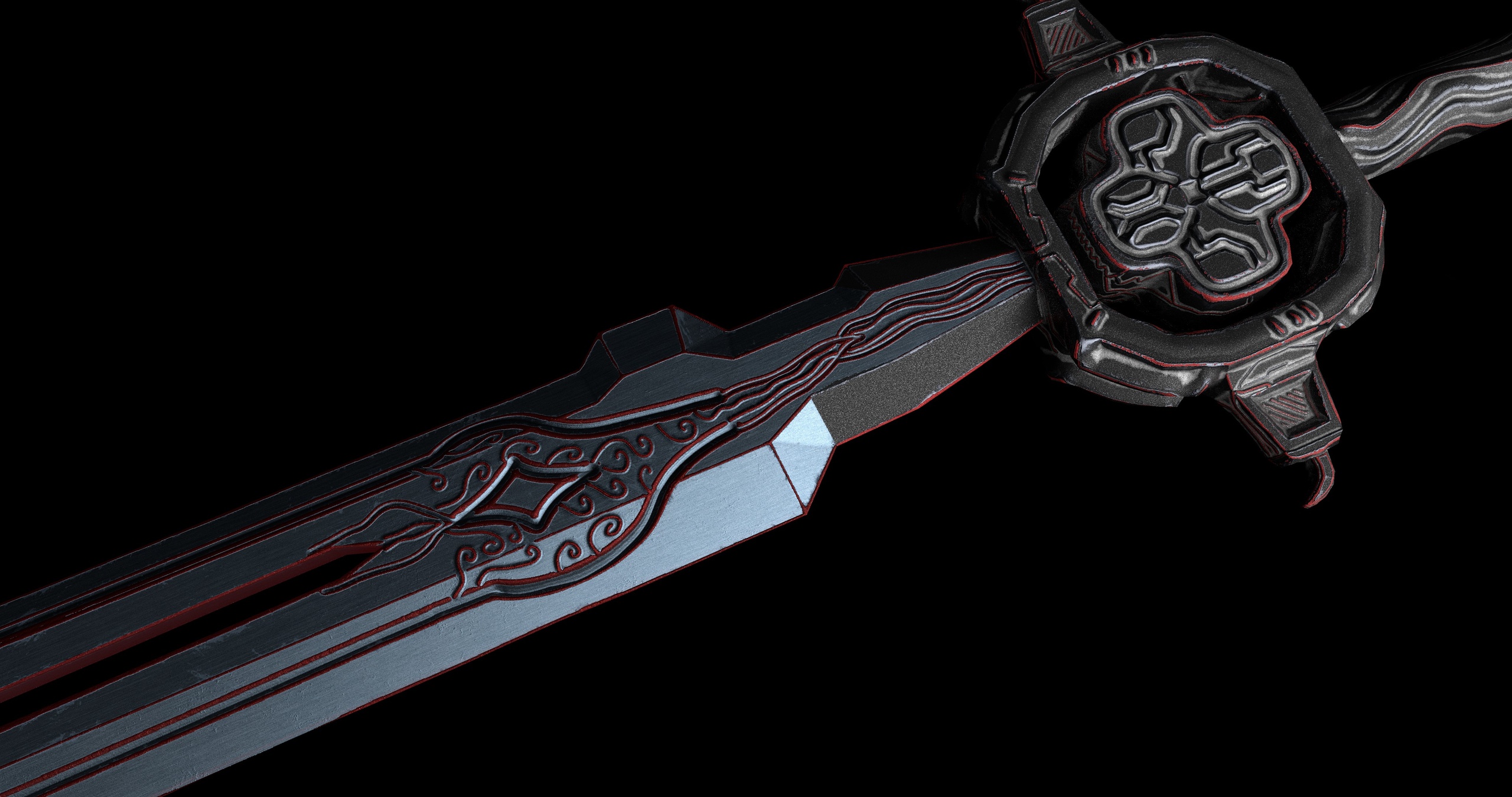Sword 1 | Fab