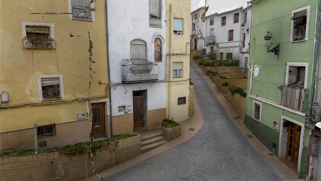 Media 1 for listing "Les Costeretes" Old Town of Ibi