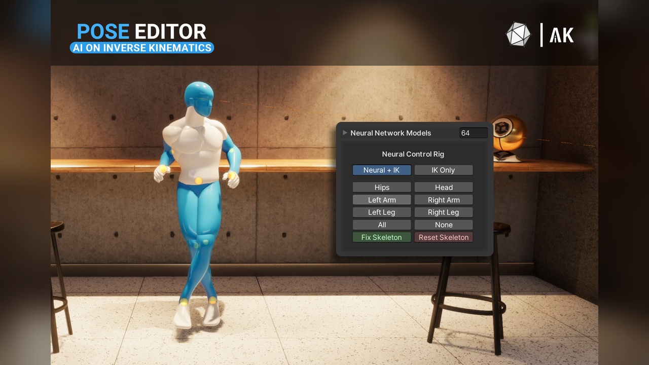 Media 1 for listing Pose AI
