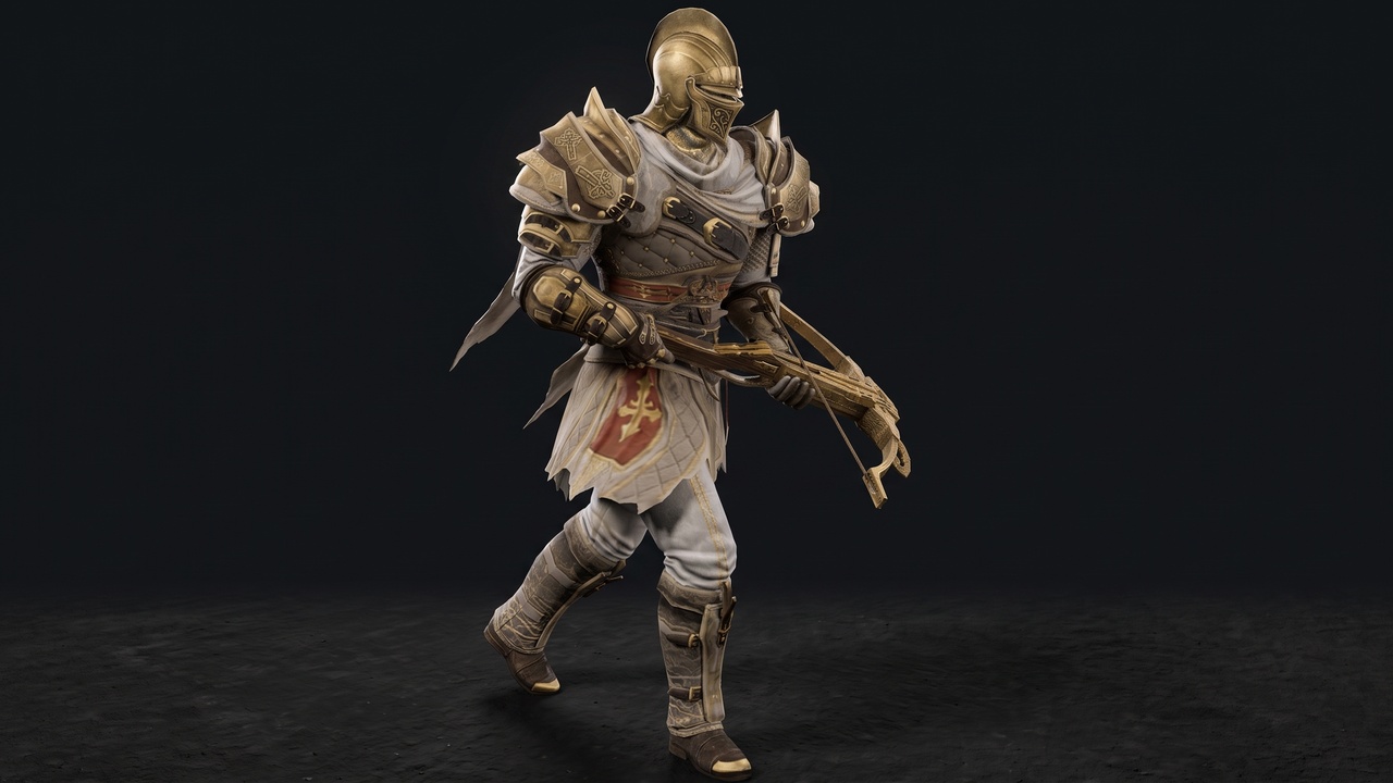 Media 1 for listing Golden Archer