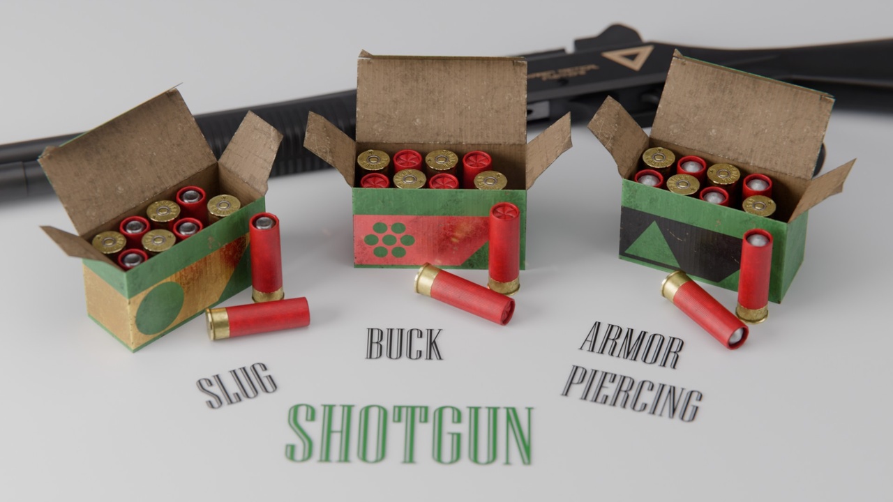 Media 1 for listing Simplified Ammo Pickups