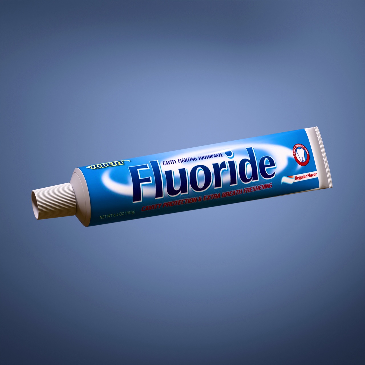 Media 1 for listing Toothpaste Model