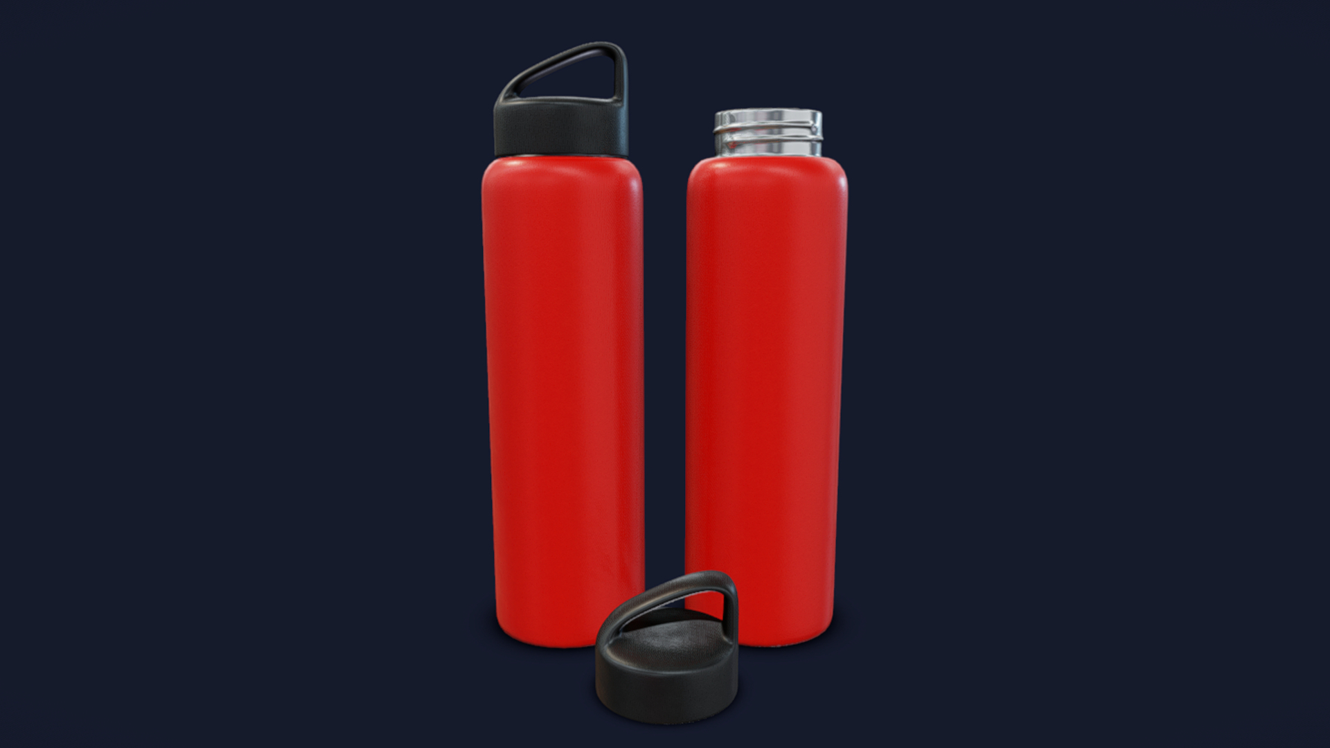 Thermo Water Bottle | Fab