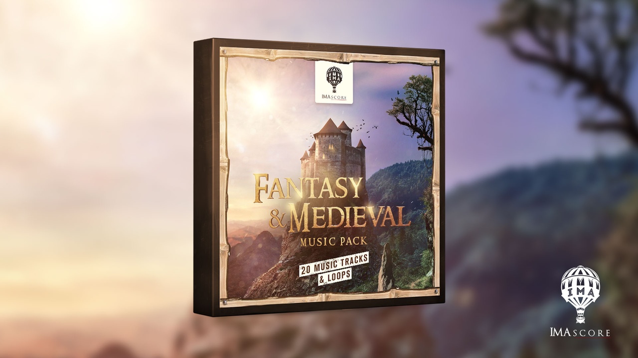 Media 1 for listing Fantasy & Medieval Music Pack