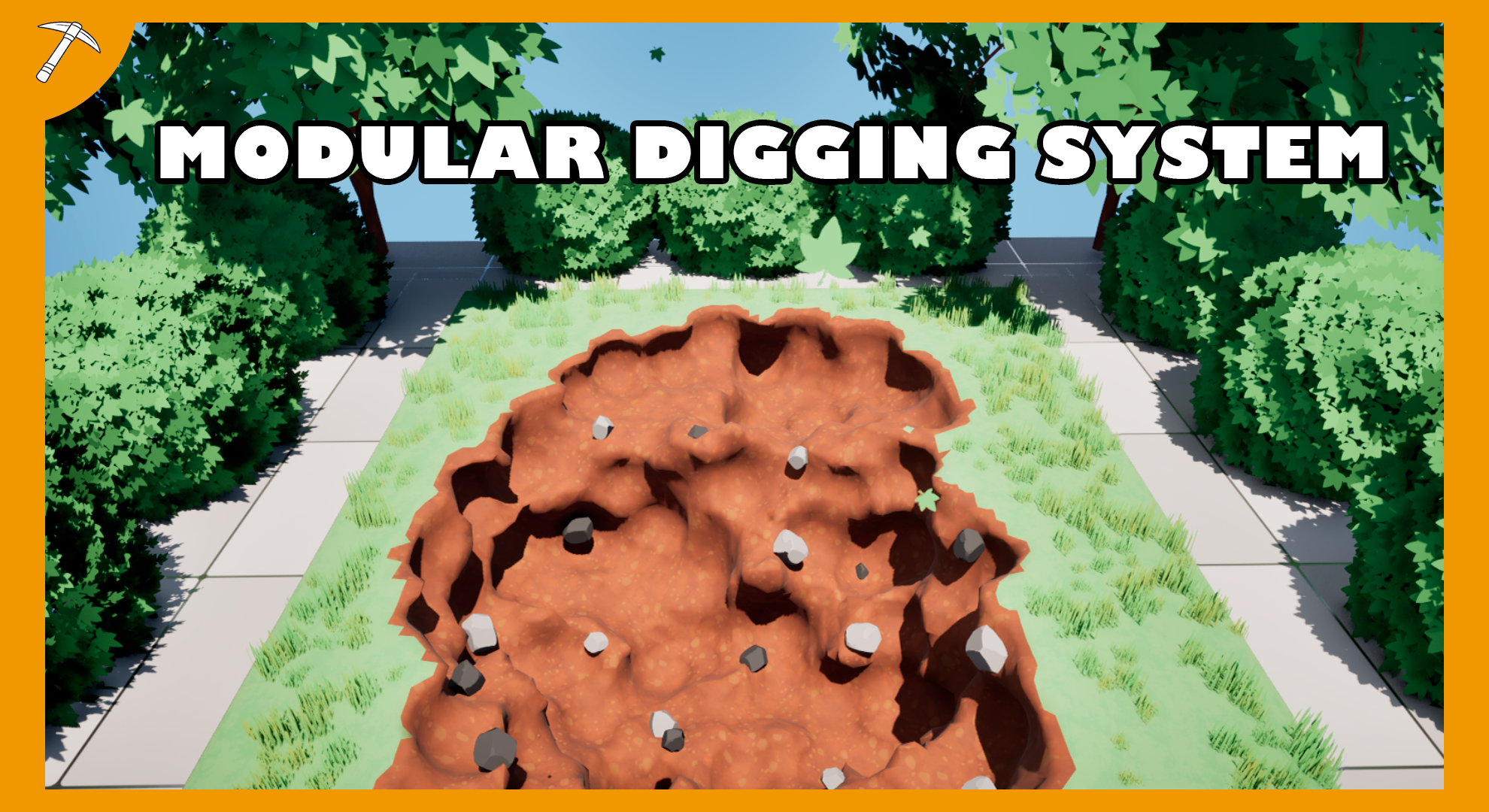 Multiple Dig Modular Digging System (MDS) | Fab