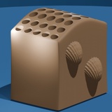 Snail Shell Cubby Sea Shell Cubby | Fab