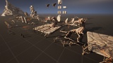 Fantasy Kitbashing Complete Fantasy Environmnent Bundle | Fab