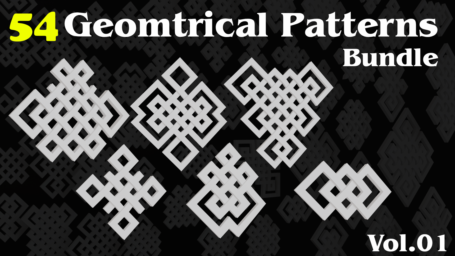 Geometrical Patterns | Fab