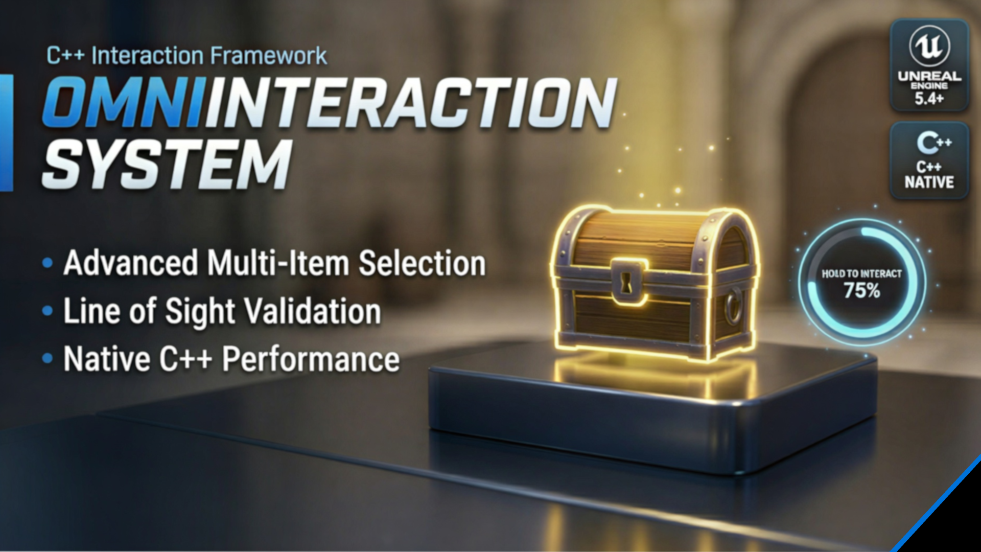 Omni Interaction System | Fab