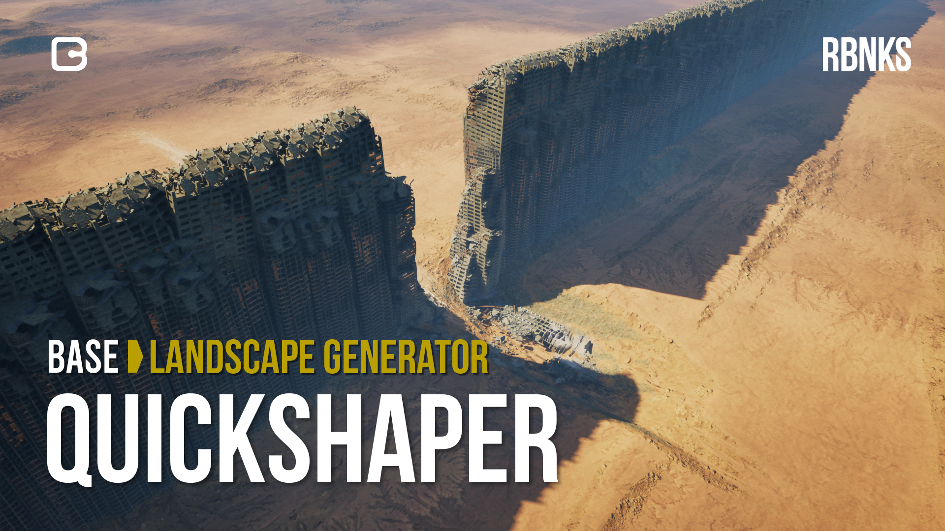 ゆきのオーダーページ QuickShaper - Landscape Generator | Fab