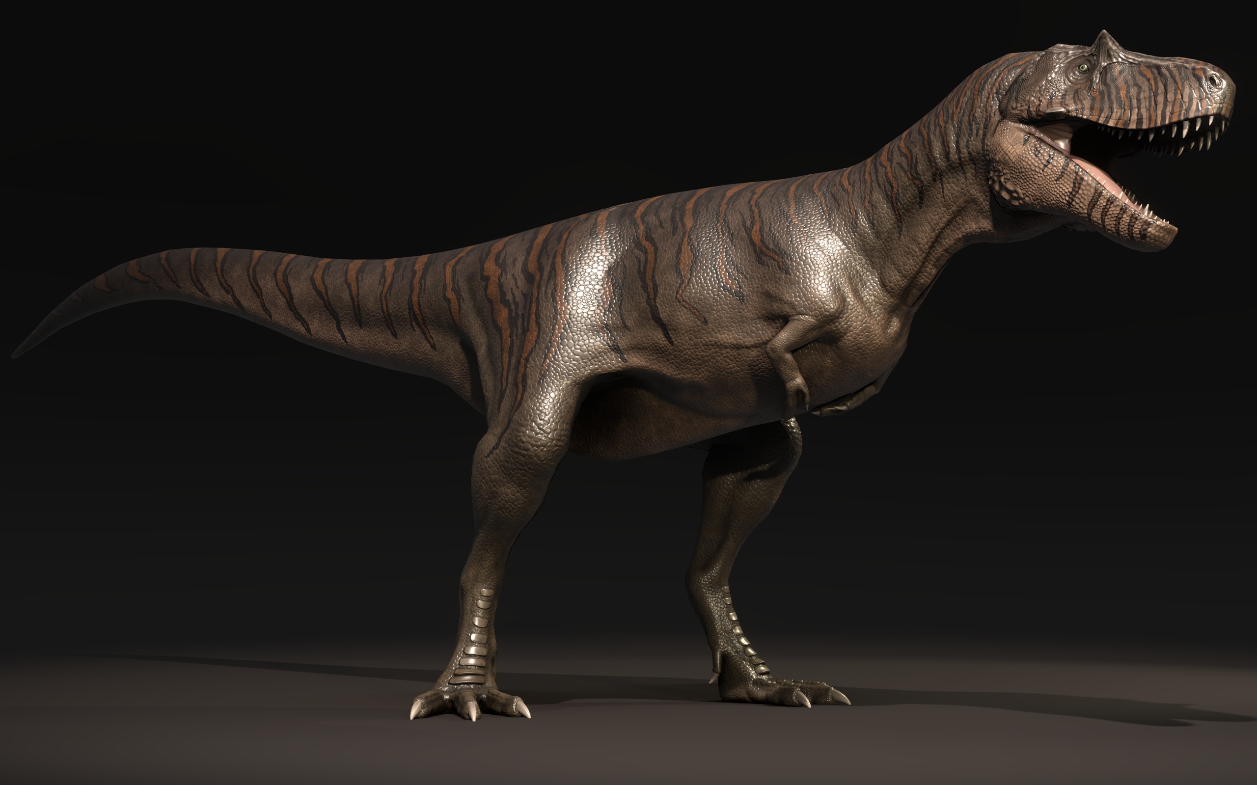 Media 1 for listing Albertosaurus Asset Pack
