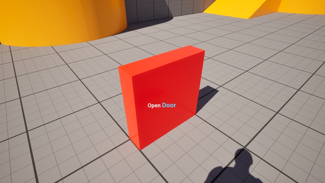 Média 1 pour l'article Interaction System (Replicate Compatible)