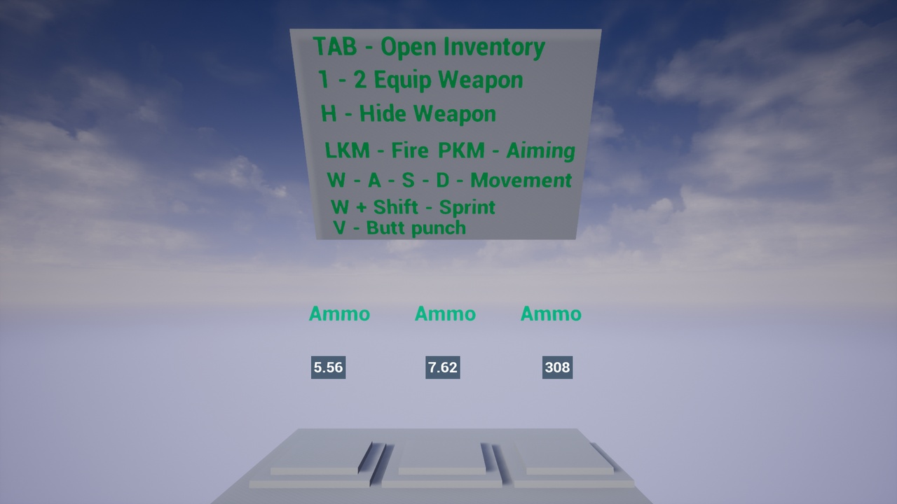 Media 1 for listing Pro Weapon System