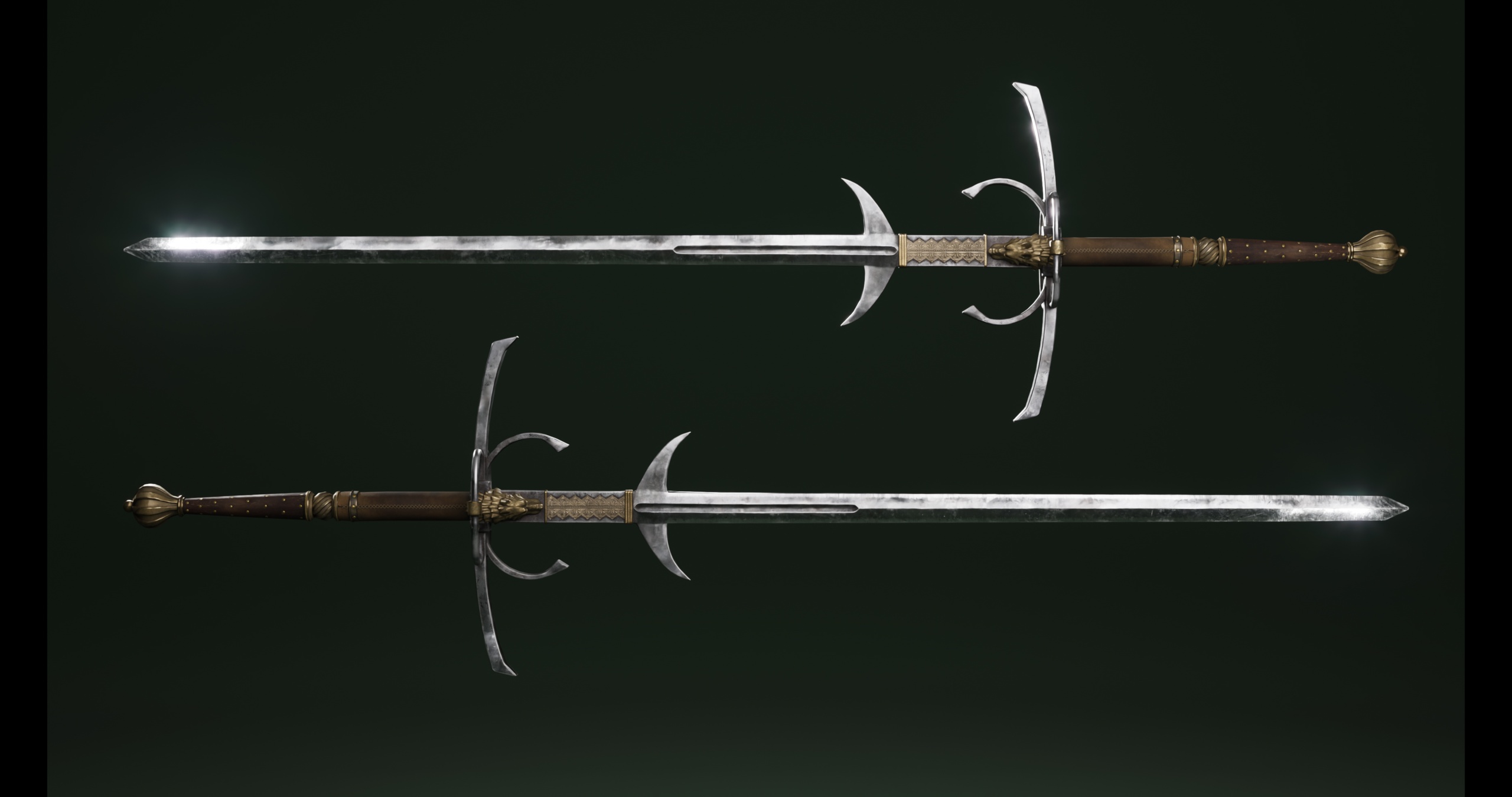 Media 1 for listing Melee Fantasy Weapon