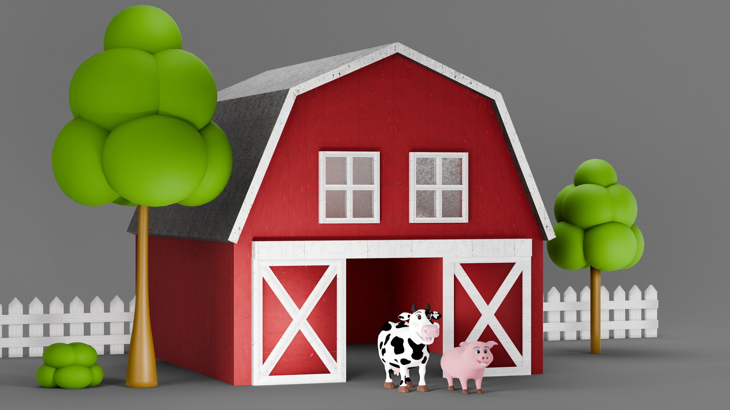 Media 1 for listing Small Farm
