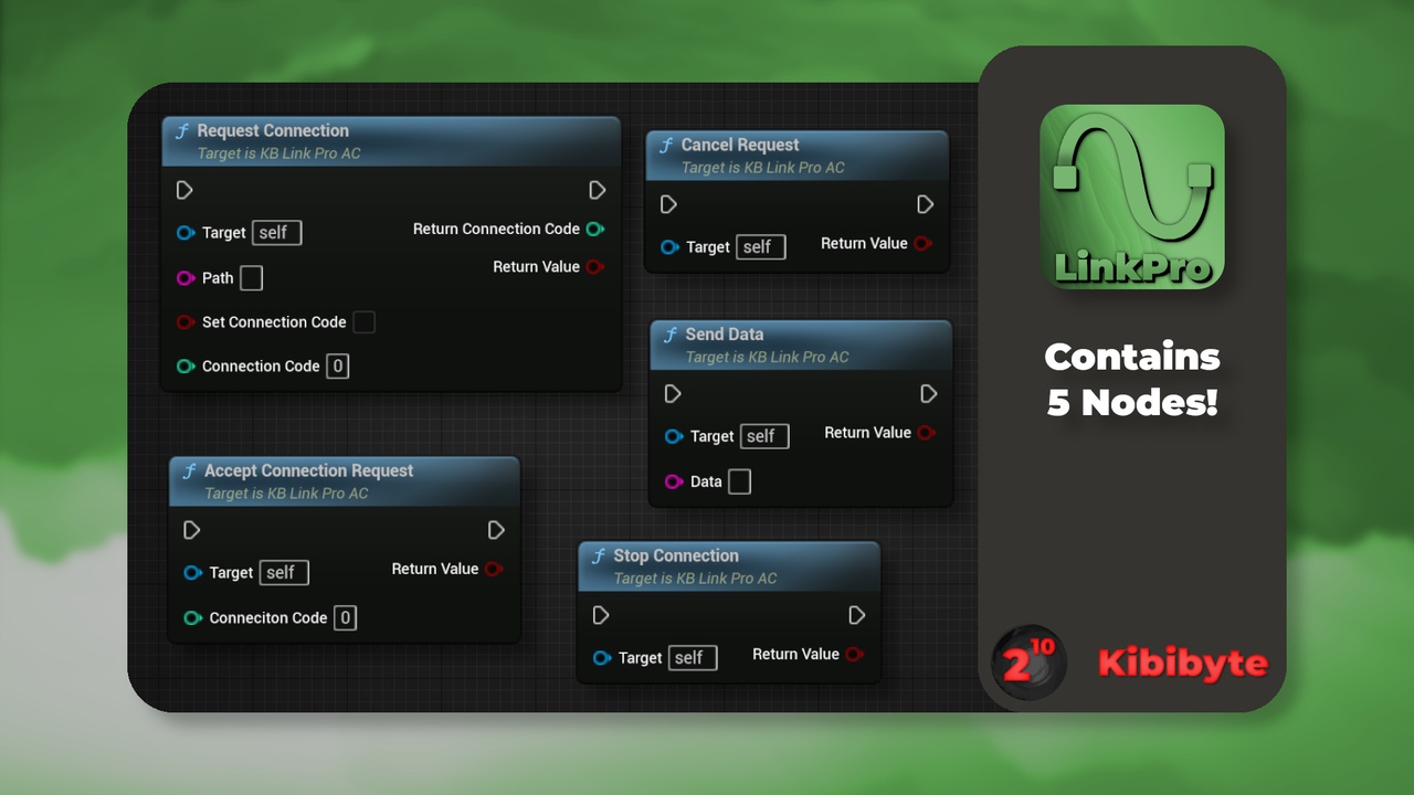 Media 1 for listing LinkPro: Project Connector