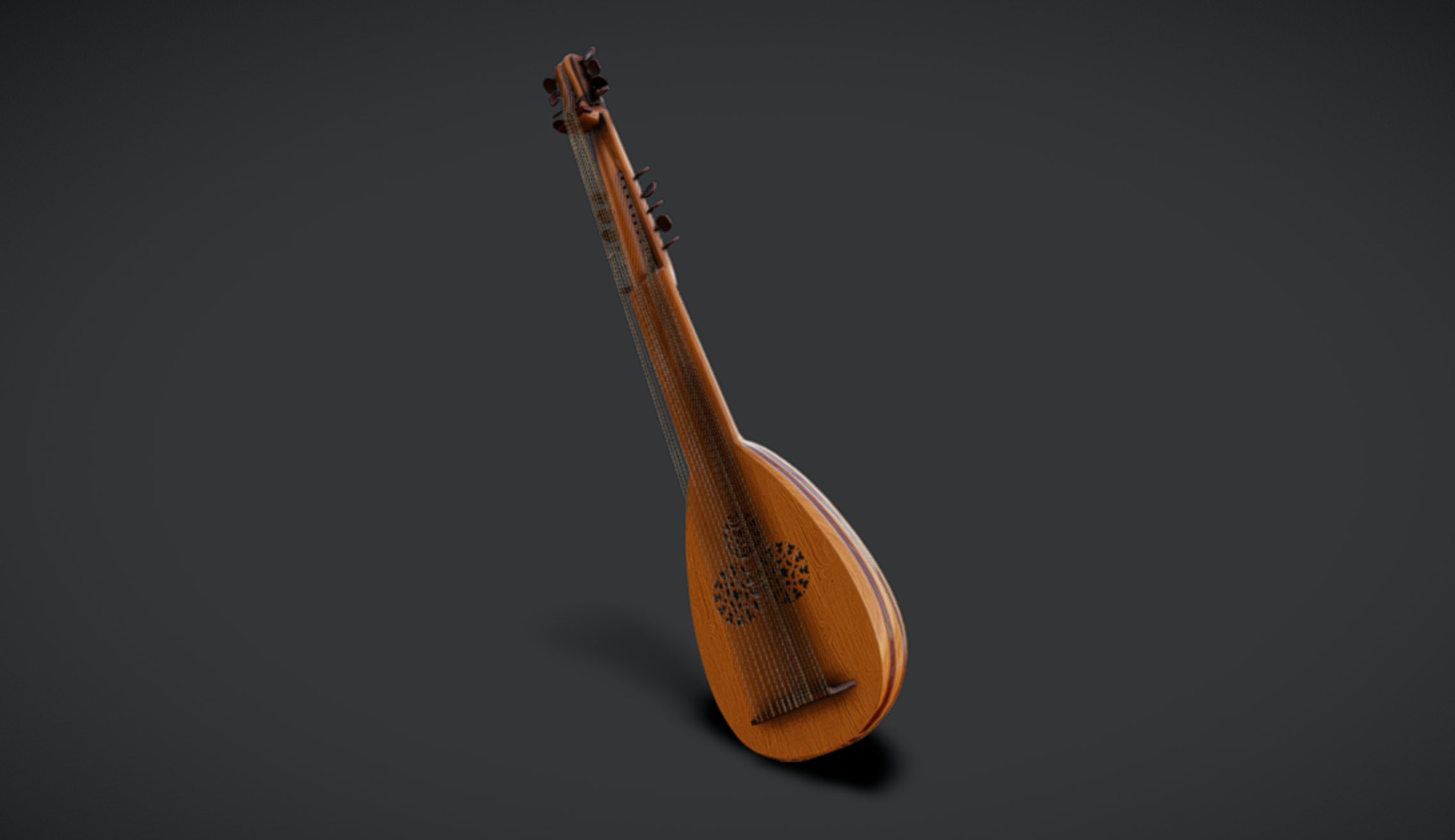 Archlute | Fab