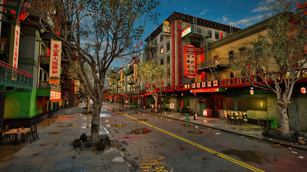 Media 1 for listing CHINATOWN - Modular City Pack
