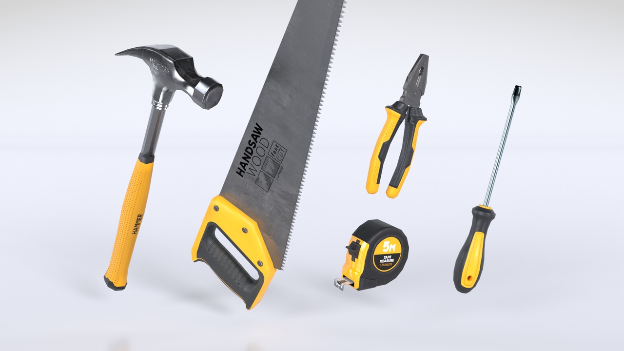 Media 1 for listing Basic Tools Pack
