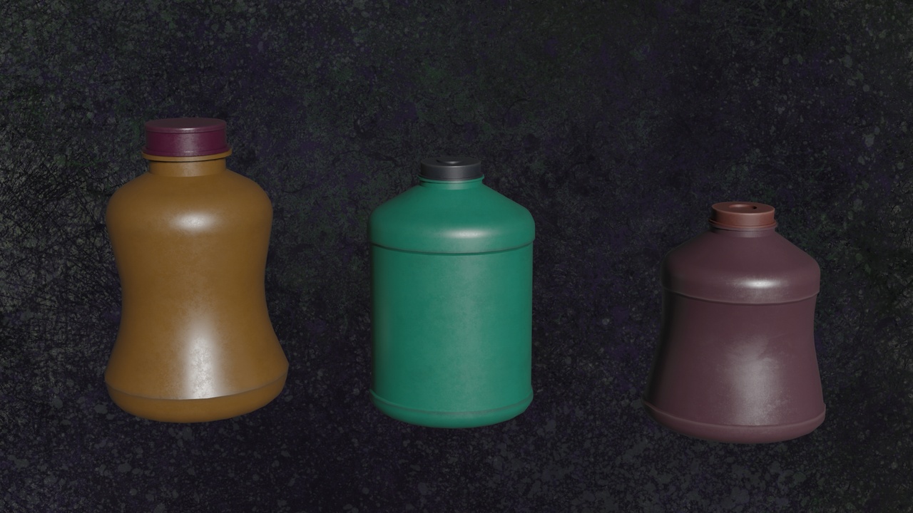 Media 1 for listing Bottles Series Equip Drink Container G2 - N1-3