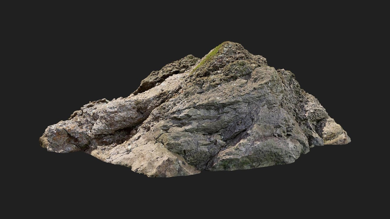 Media 1 for listing Forest European Broadleaf Cliff S 01