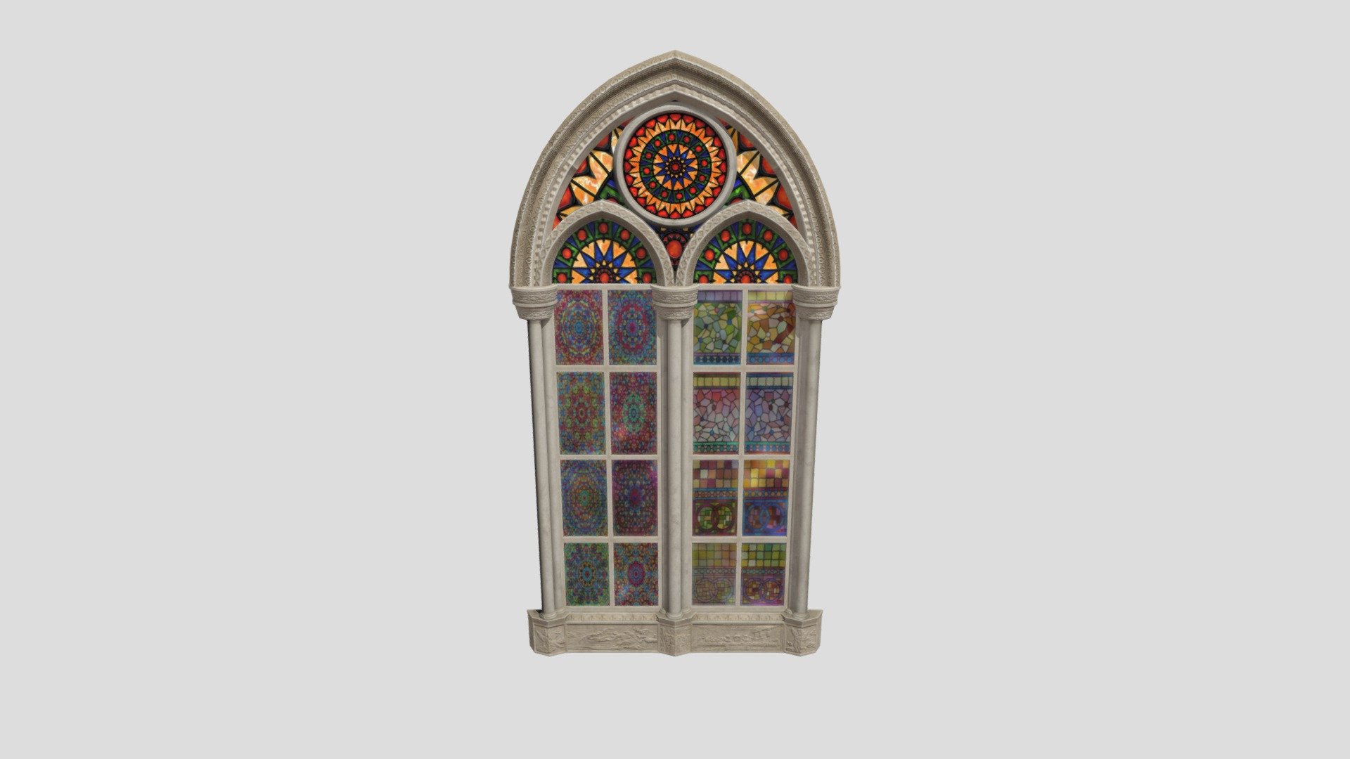 Church Window | Fab