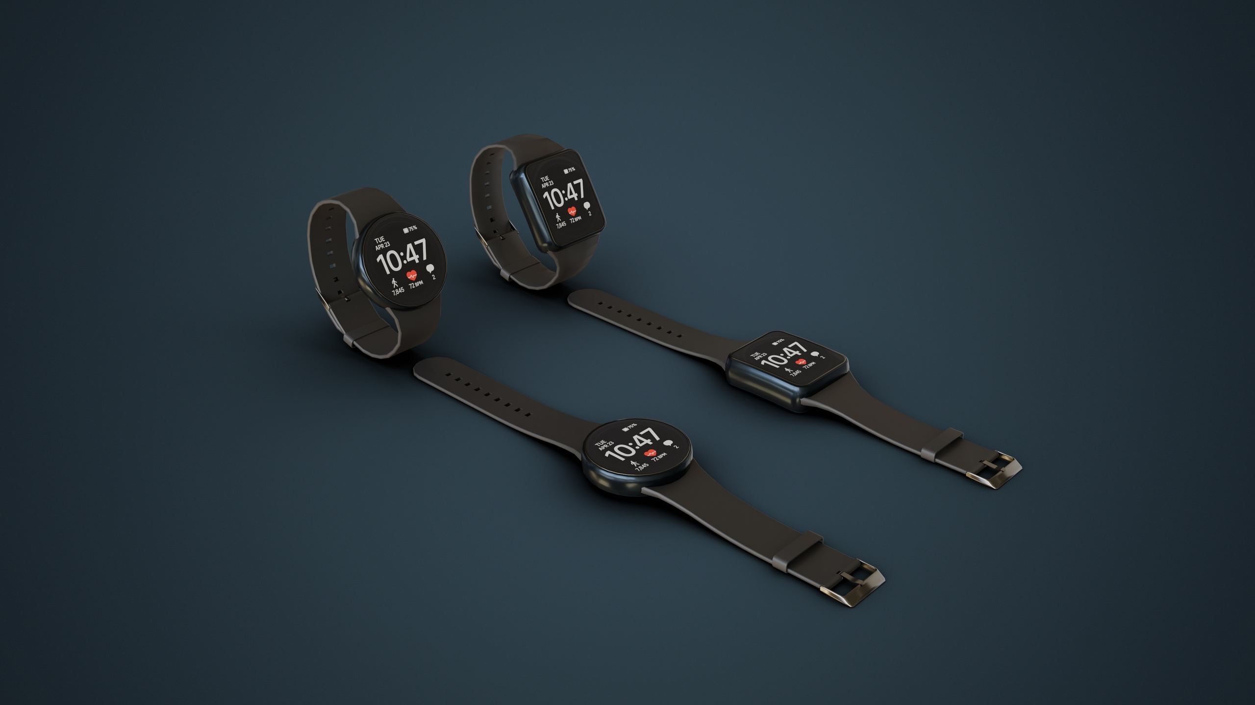 Media 1 for listing Smart Watches