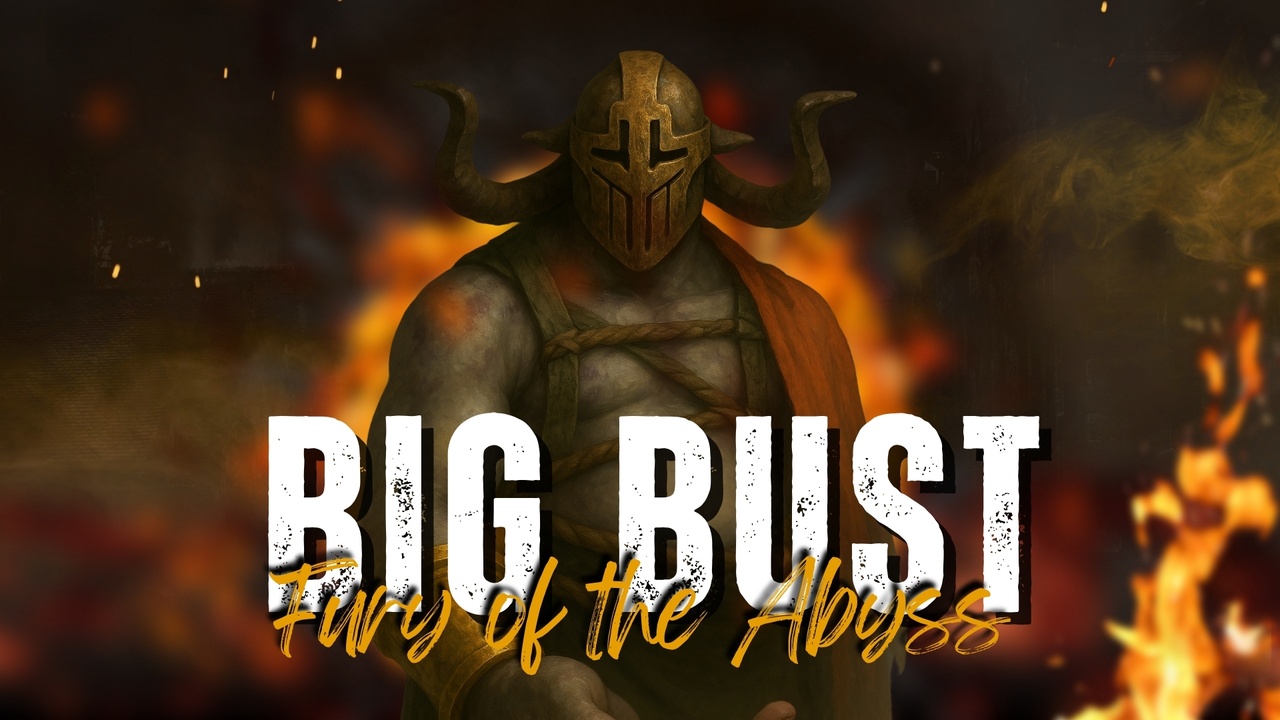 Media 1 for listing Big Bust Character
