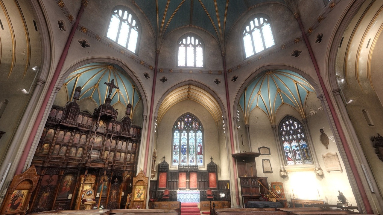 Media 1 for listing St Dunstan In The West Interior