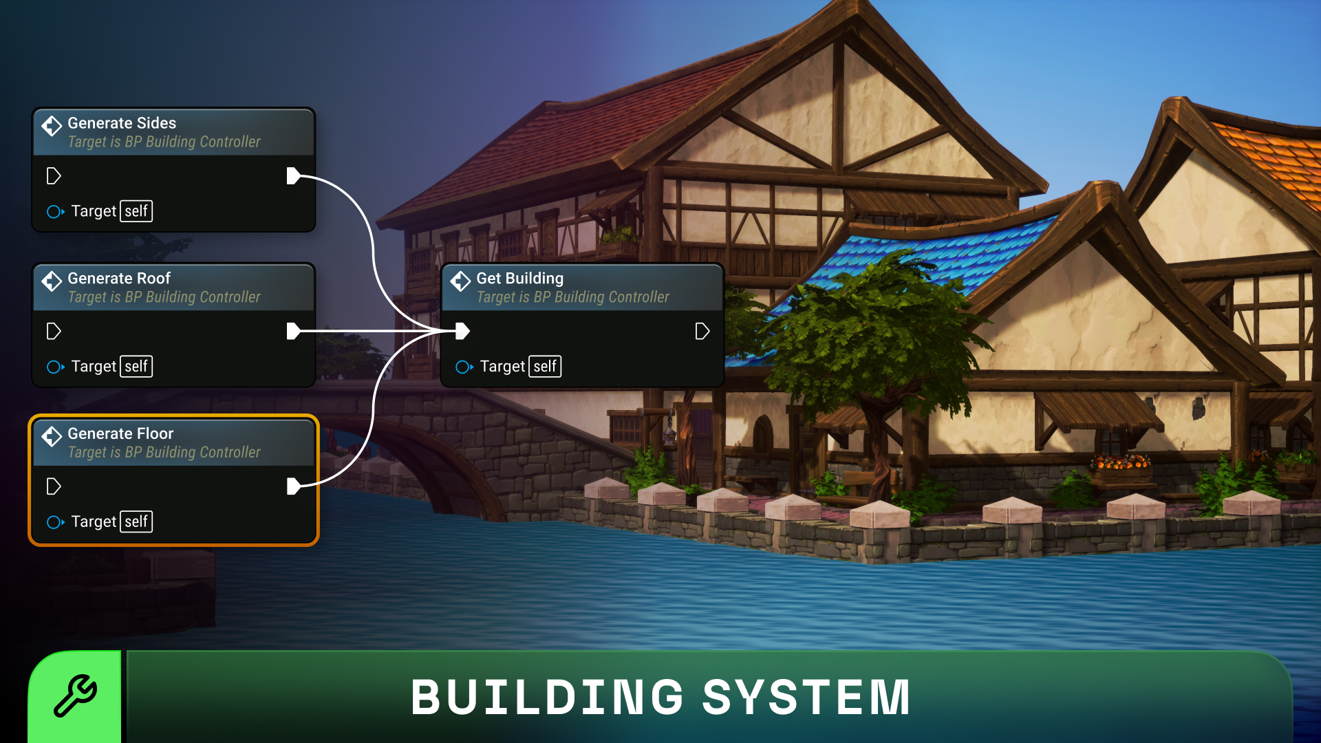 Easy Building Generation System | Fab