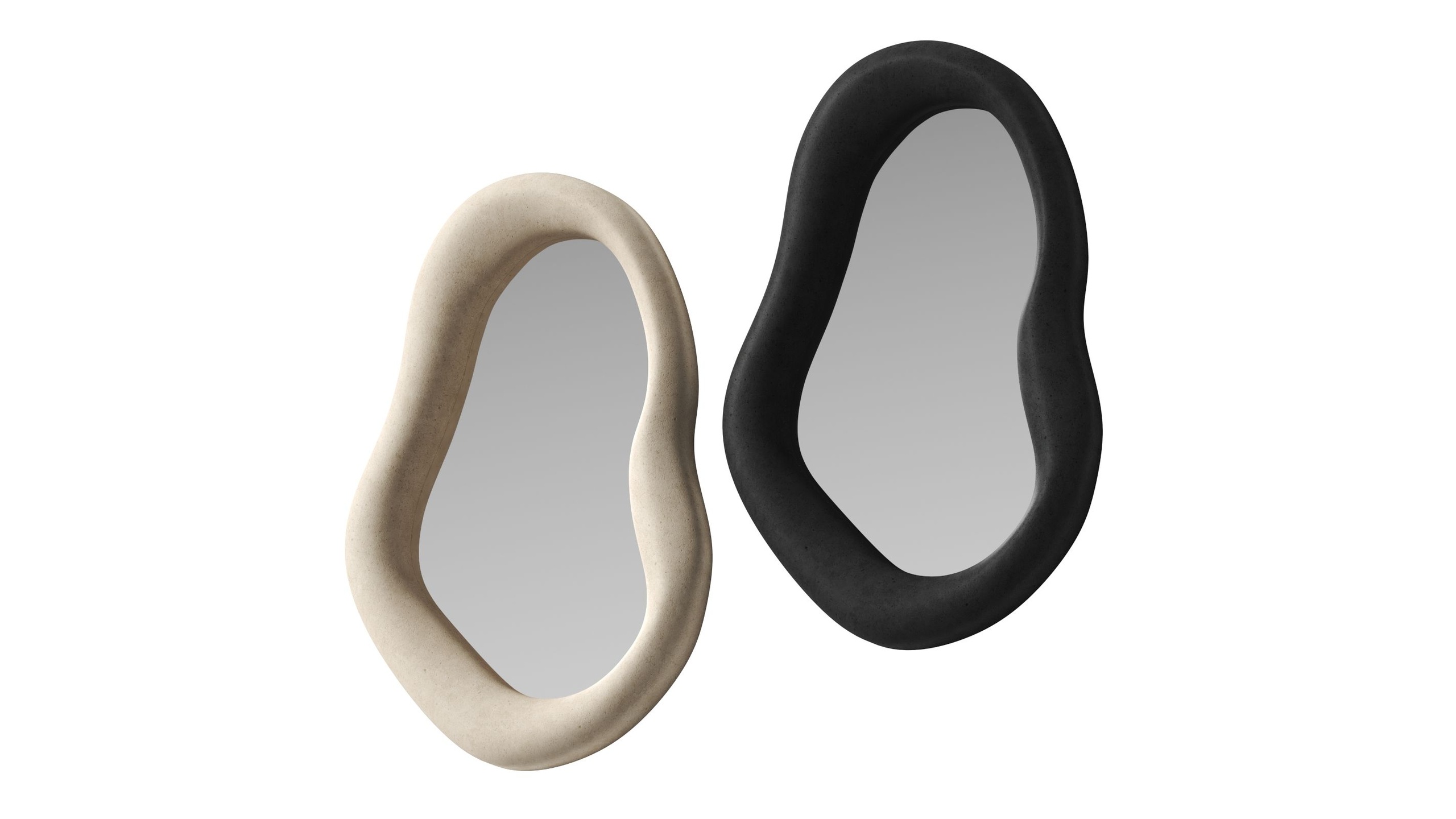 Media 1 for listing Clay mirror