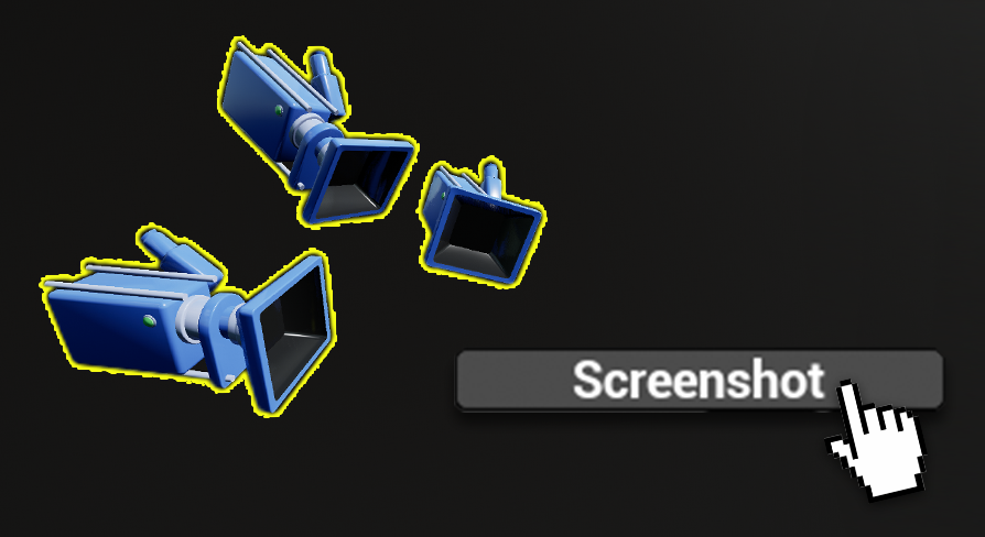 Bulk camera screenshot tool | Fab