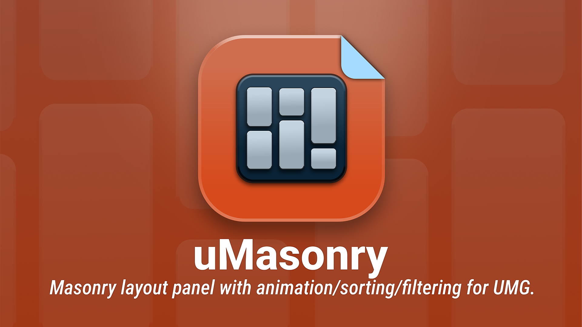 uMasonry | Fab