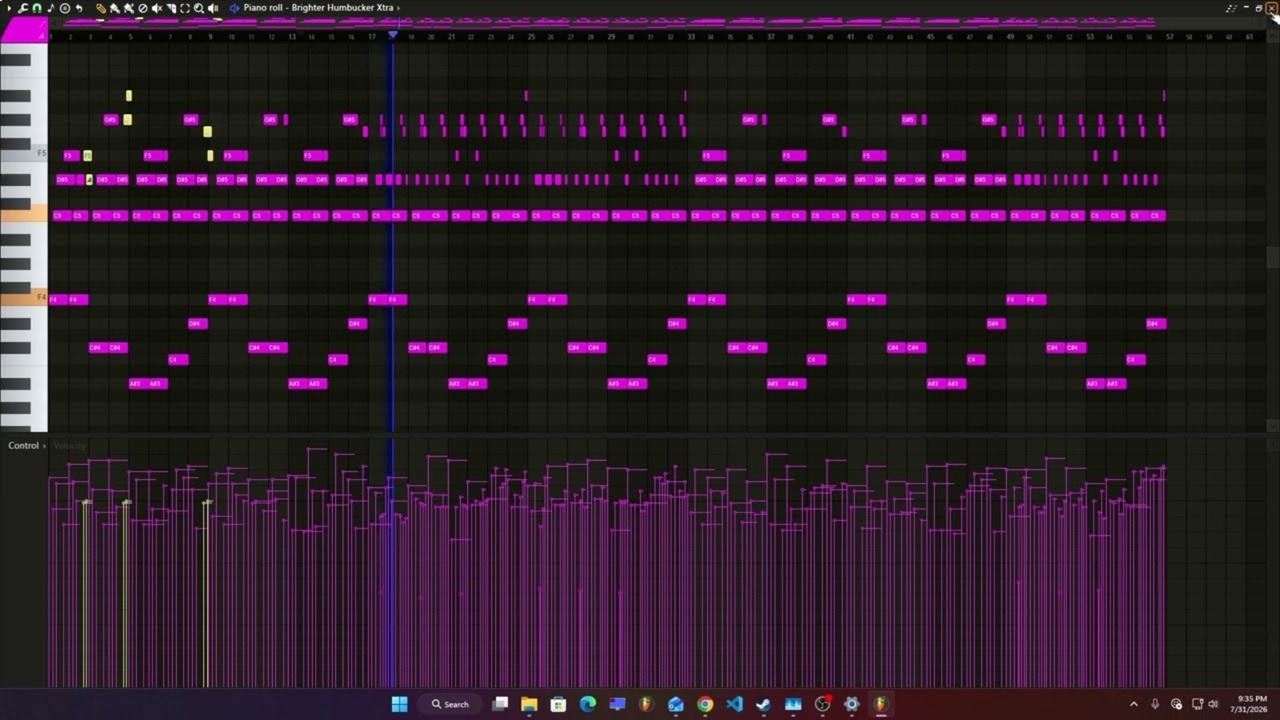 Media 1 for listing Atmospheric Game Soundtrack – Composed from Scratch (Live Preview)