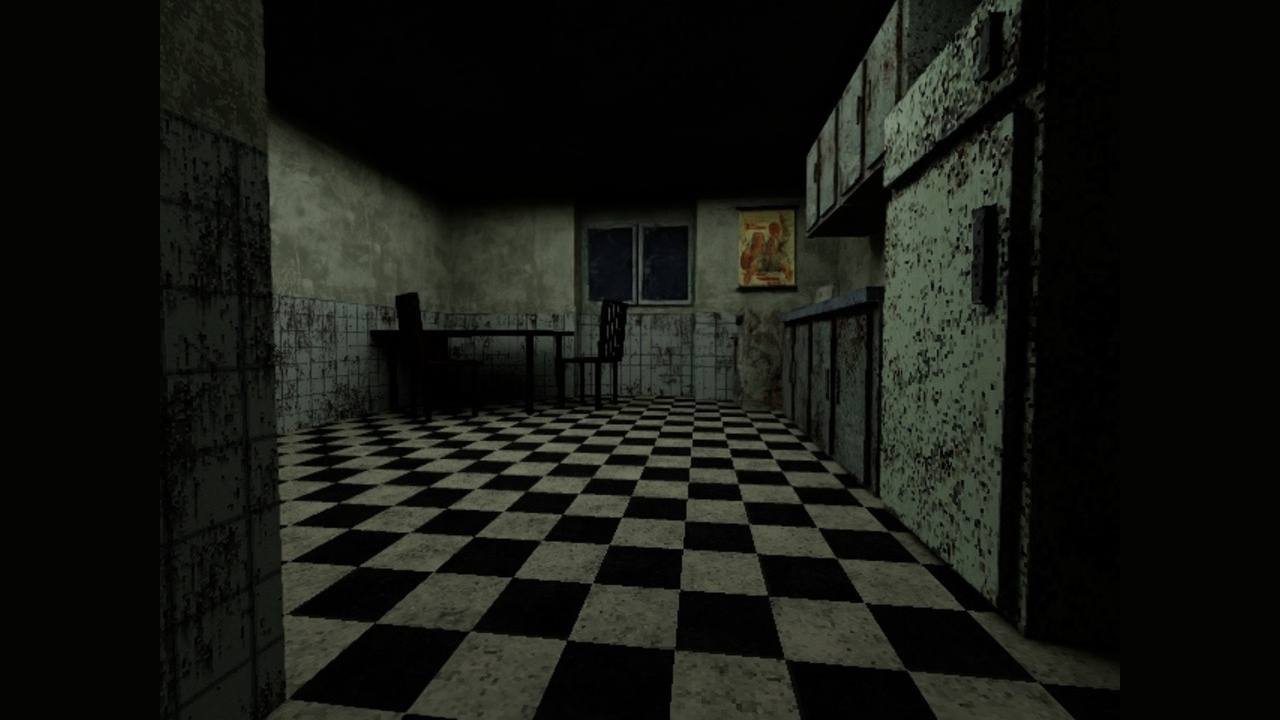 Media 1 for listing Abandoned Soviet Kitchen PSX Pack