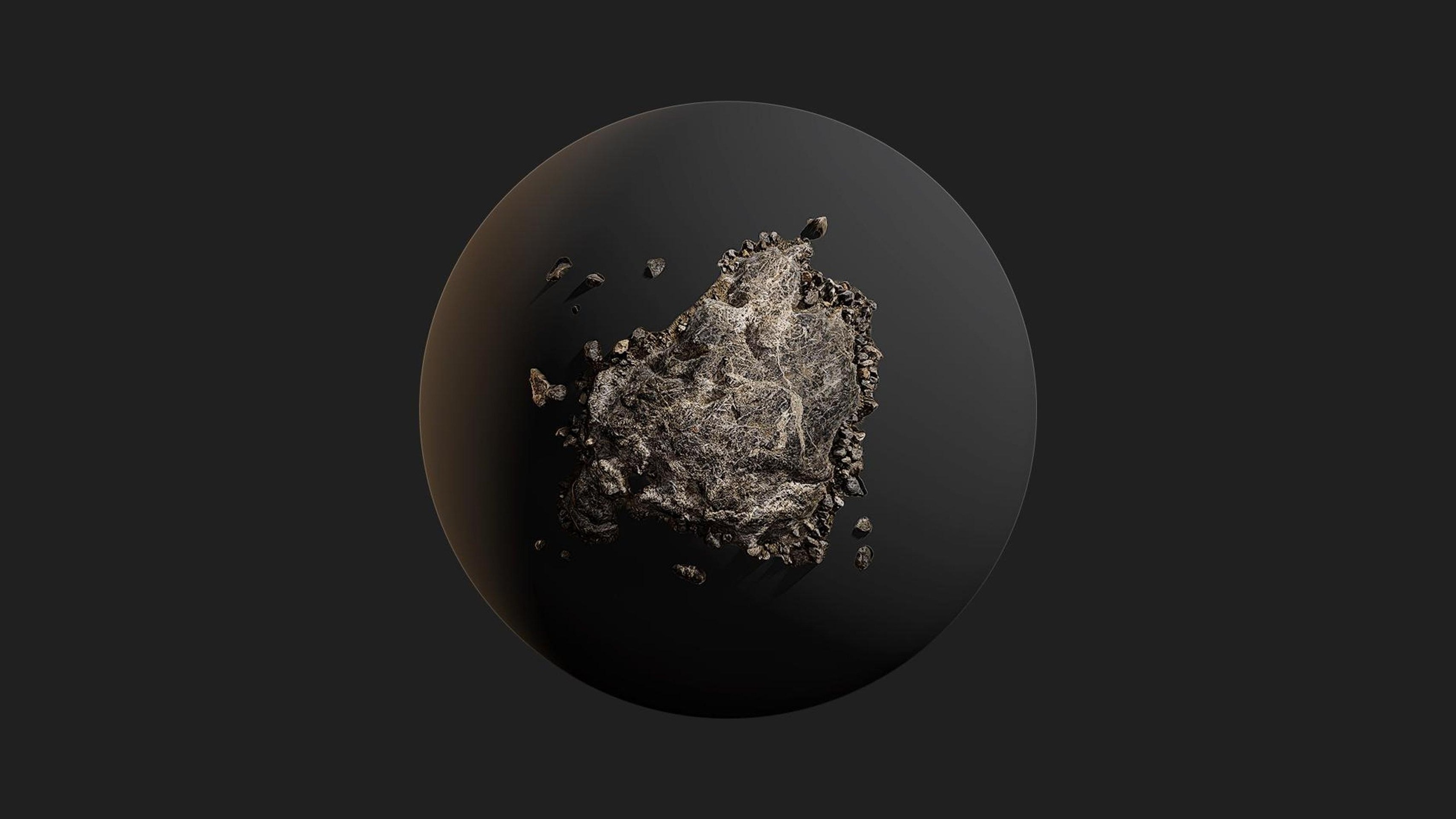 Media 1 for listing Rock In Gravel