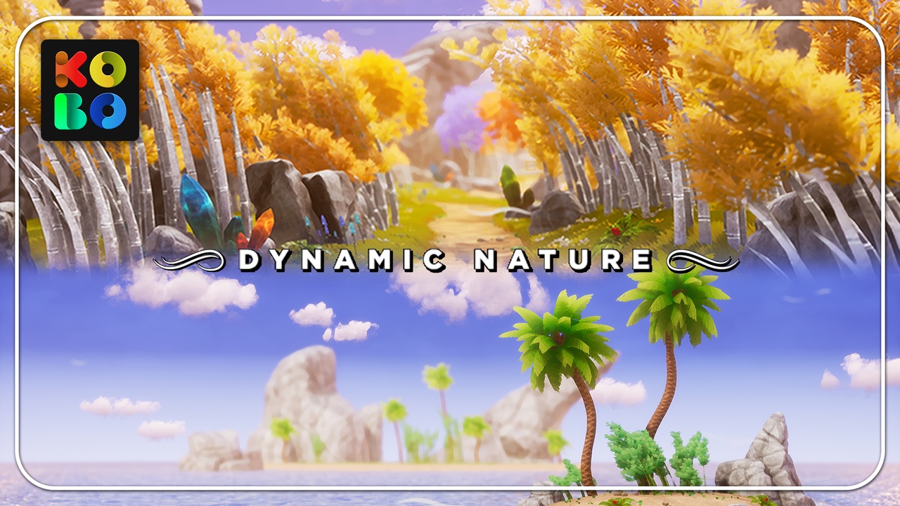 Stylized - Dynamic Nature