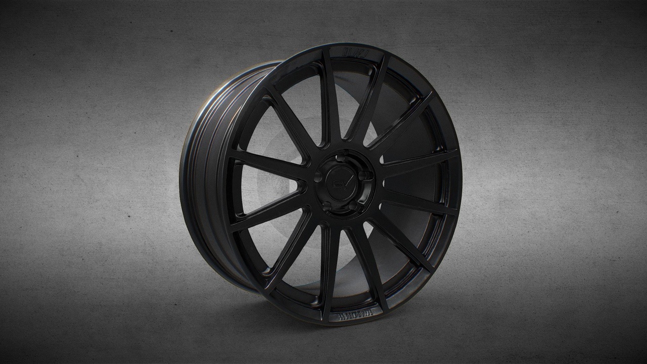 Media 1 for listing Rim Forged wheel