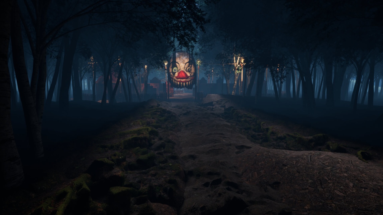 商品 Outdoor horror circus (Circus, Horror, Creepy, Carnival, Abandoned, Props) 的媒体 1