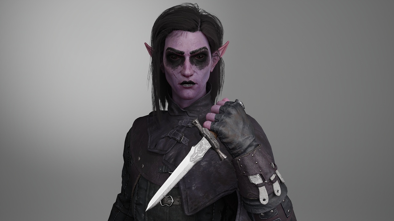 Media 1 for listing Dark Elf
