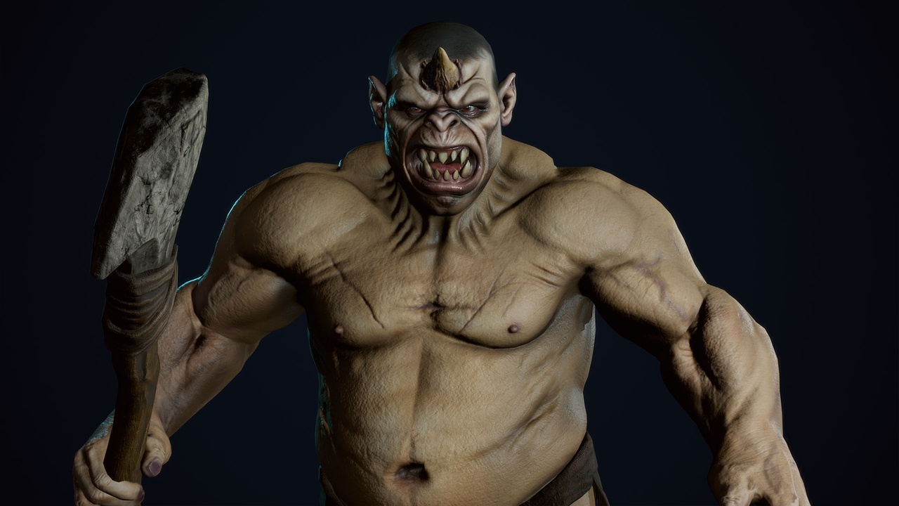 Media 1 for listing Ogre 4