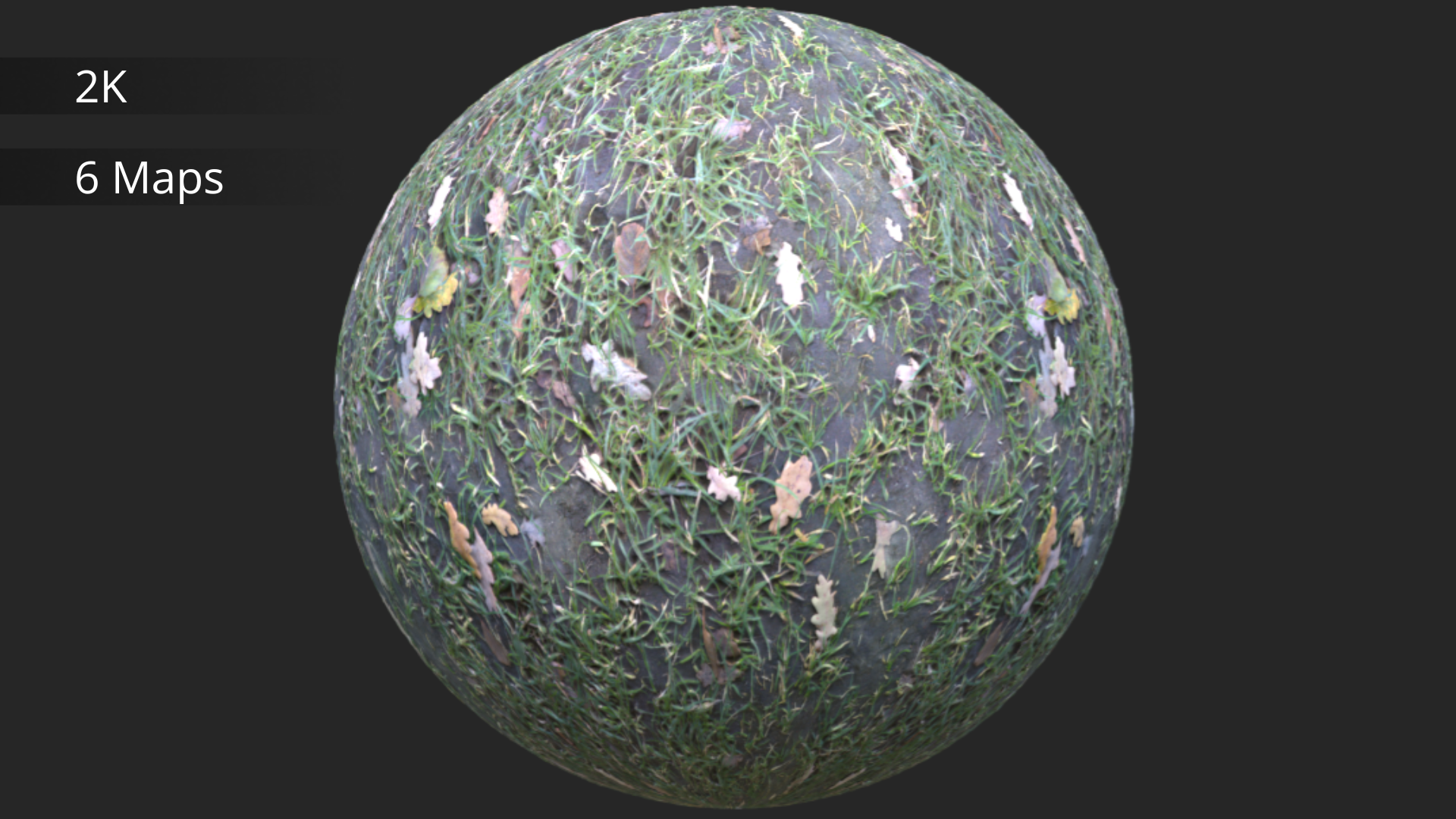 Grass / Ground | Material | Fab