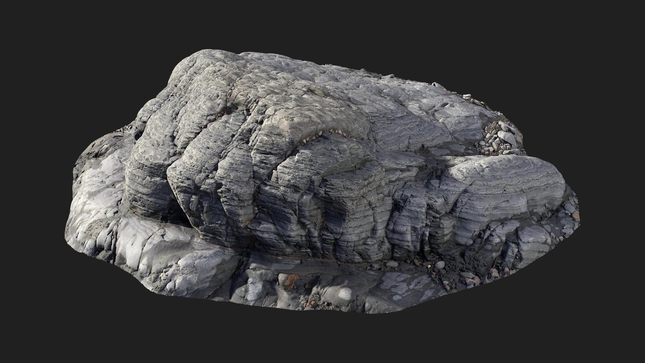 Media 1 for listing Beach Boulder