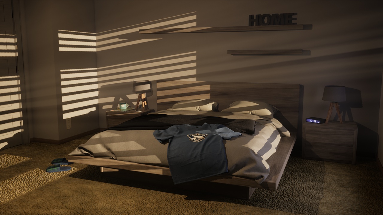 Media 1 for listing Family Home: Parent's Bedroom