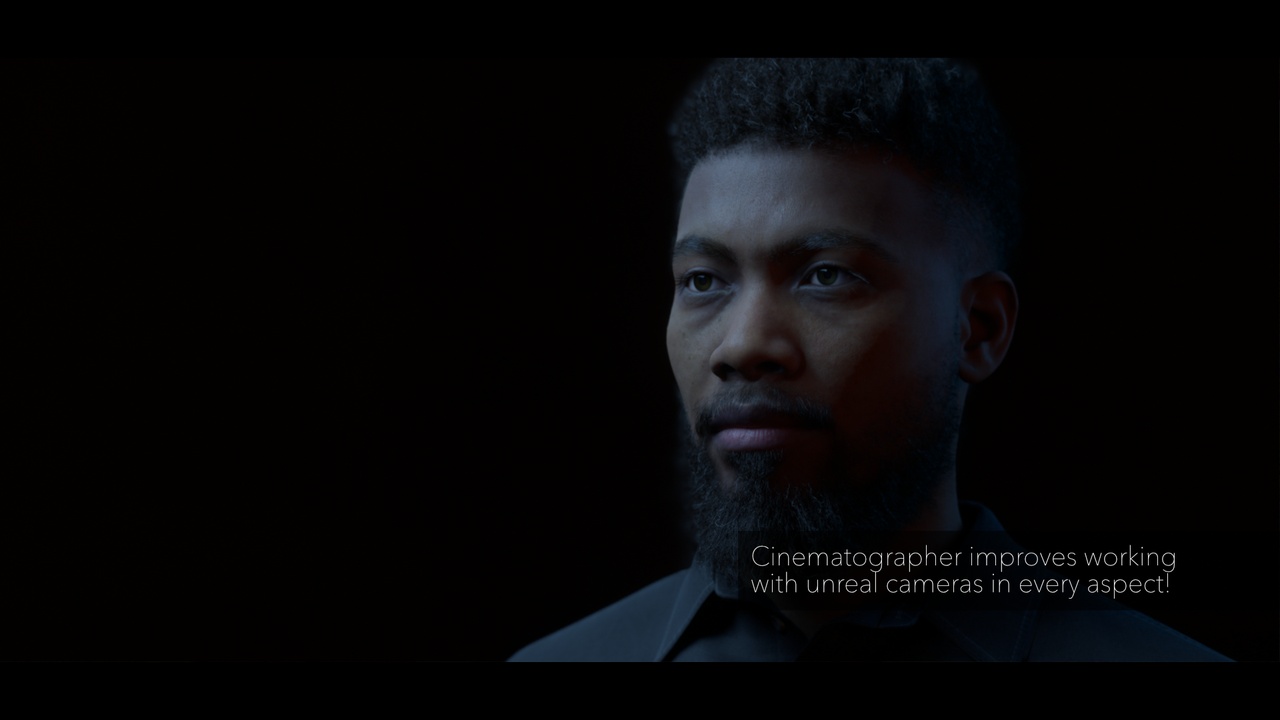 Media 1 for listing Cinematographer PRO - A Cinematic Photorealistic Camera System