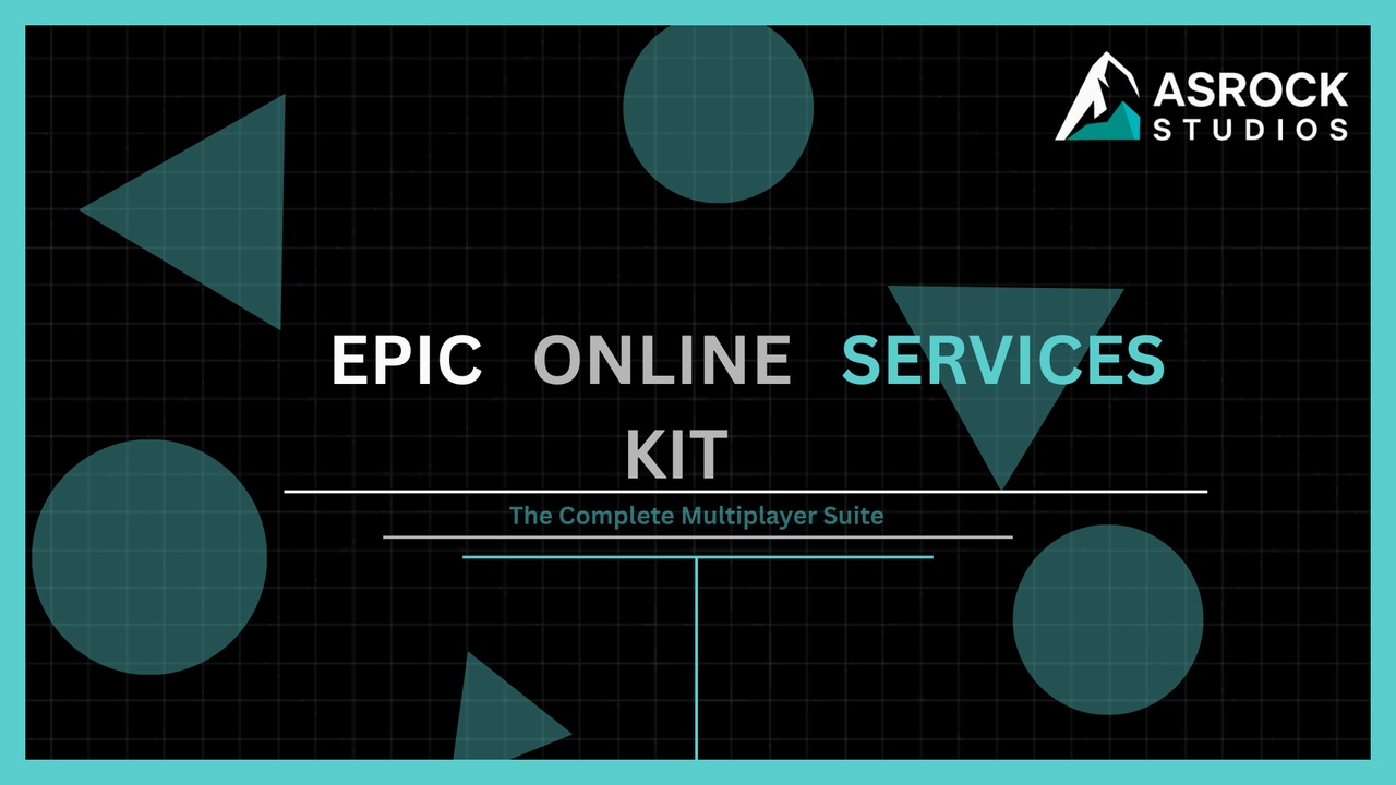 Media 1 for listing Epic Online Services Kit