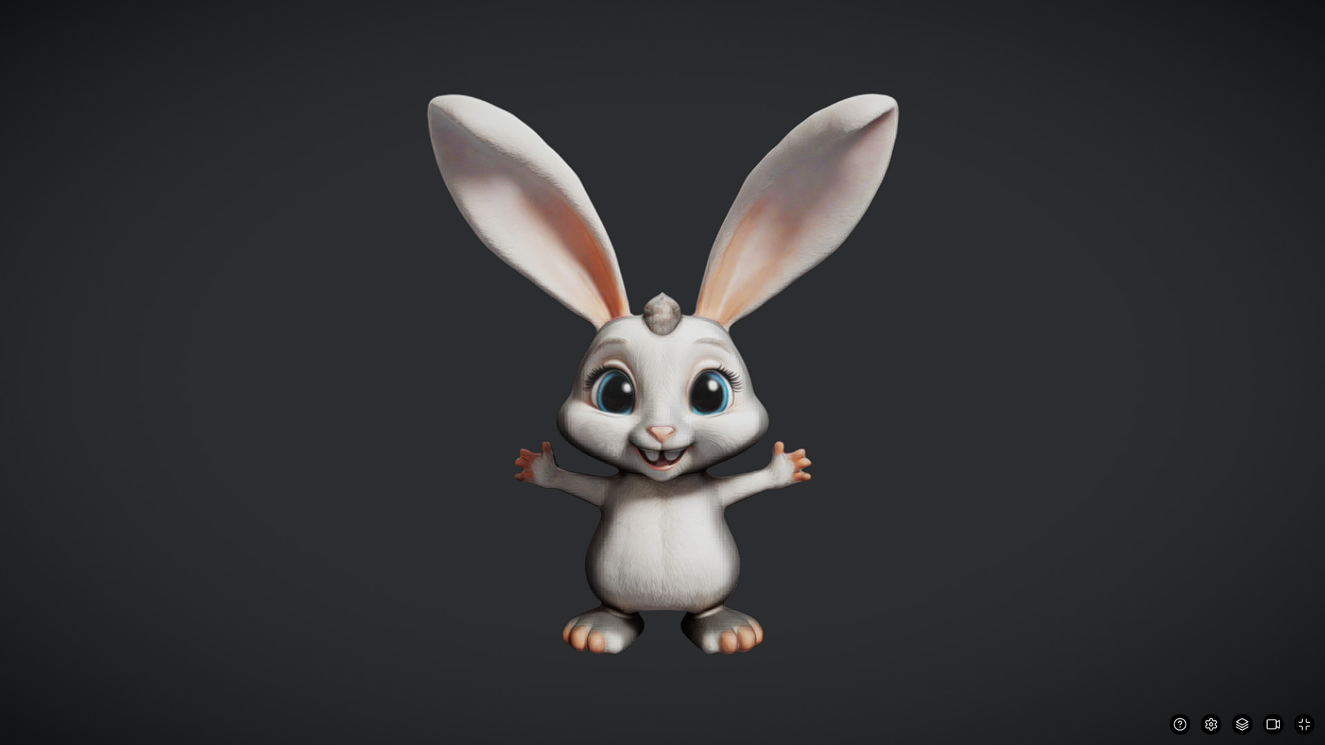 Cute Bunny | Fab