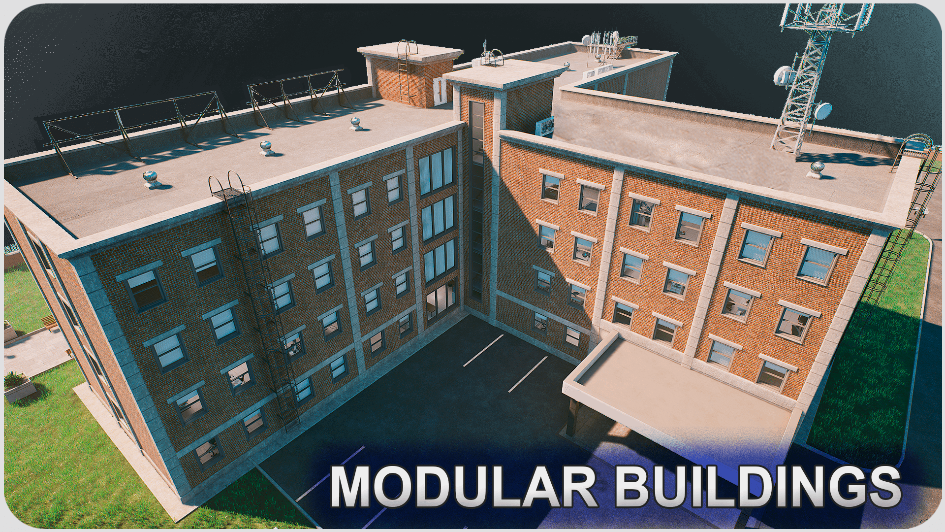 City Modular Buildings | Fab