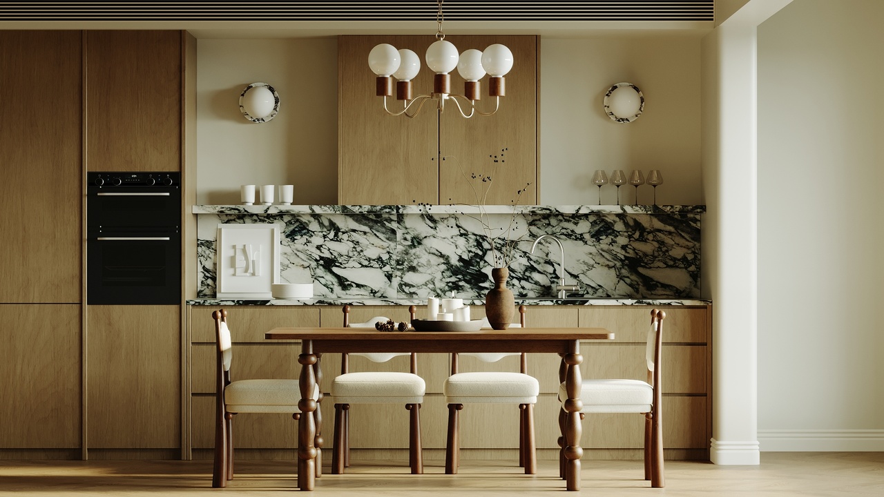 Media 1 for listing Dining Room 20