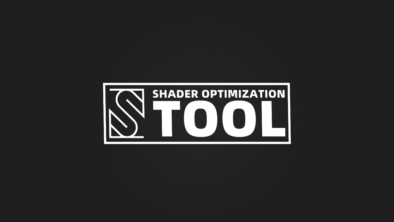 Shader Optimization Tool | Fab